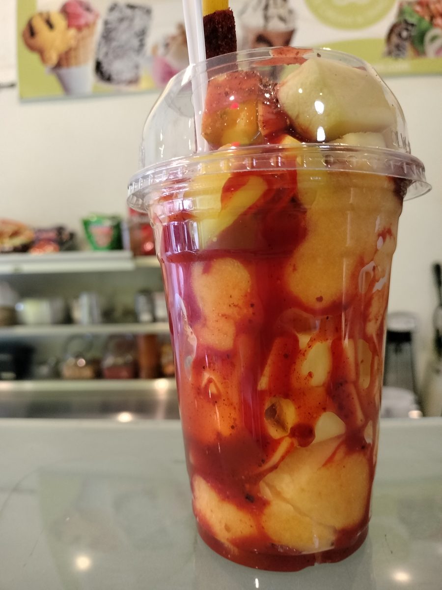 Monarca Volcan specialty cup