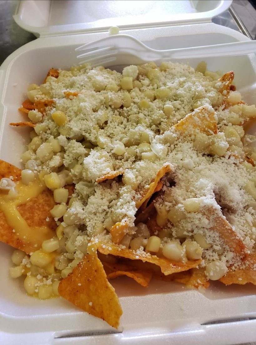 Monarca Dorinachos loaded chips