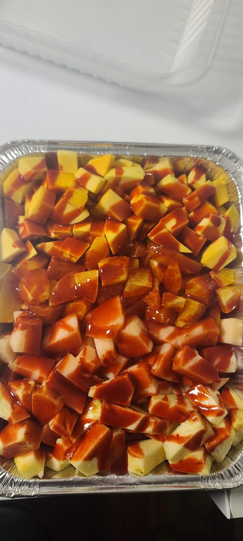 Monarca chamoy mango and jicama