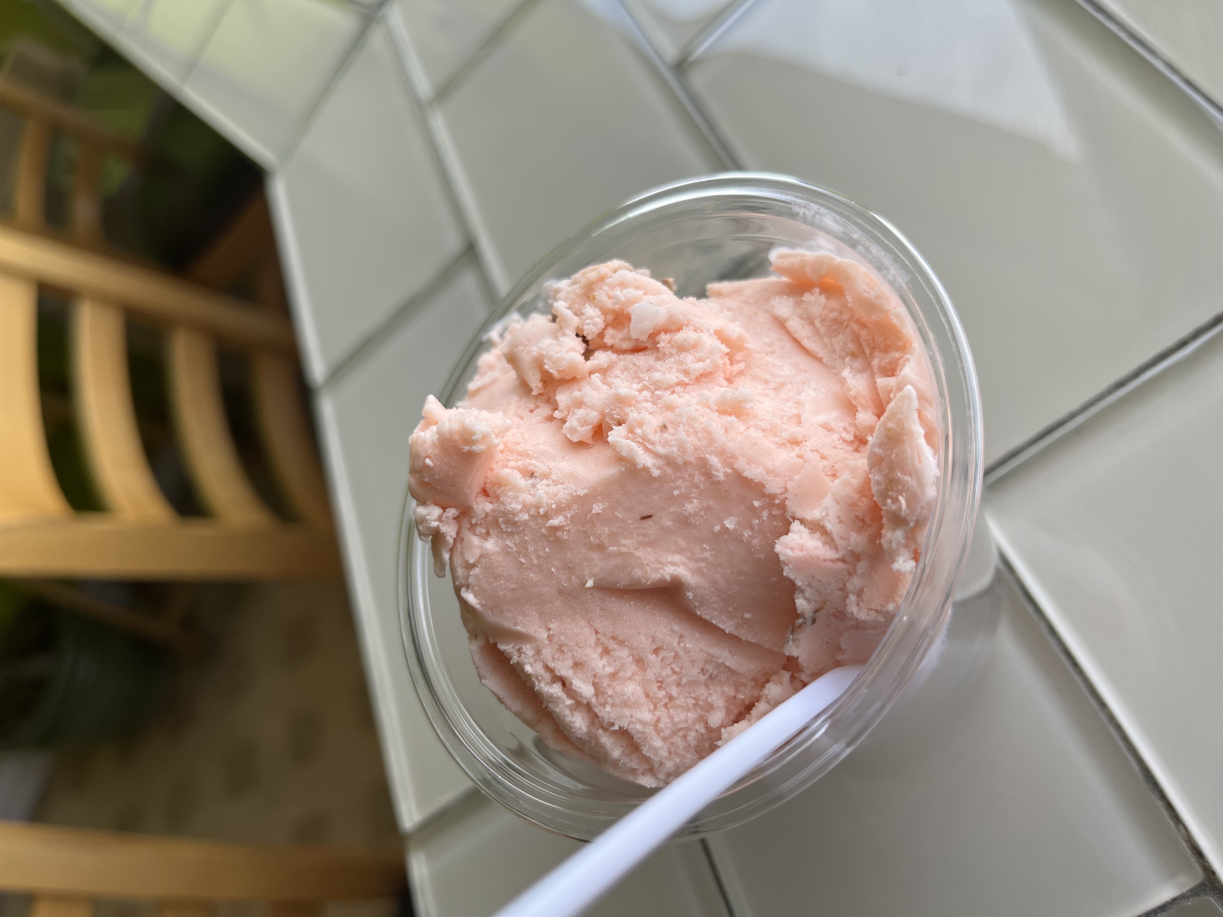 Monarca artisanal ice cream